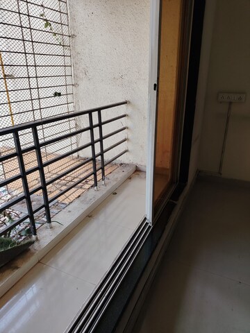 Balcony in 2 BHK Apartment at Maitri Ocean, Kharghar – for Sale