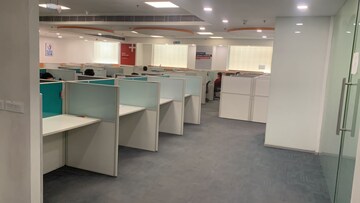 Team Area in  Office Space in IT/SEZ at Trehan Iris Techpark, Sector 48 – for Sale
