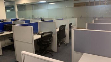 Team Area in  Office Space in IT/SEZ at Trehan Iris Techpark, Sector 48 – for Sale
