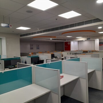 Team Area in  Office Space in IT/SEZ at Trehan Iris Techpark, Sector 48 – for Sale