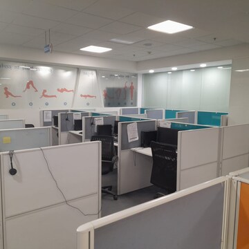 Team Area in  Office Space in IT/SEZ at Trehan Iris Techpark, Sector 48 – for Sale