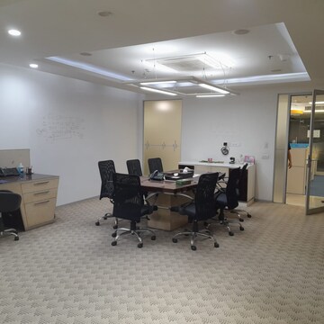 Team Area in  Office Space in IT/SEZ at Trehan Iris Techpark, Sector 48 – for Sale