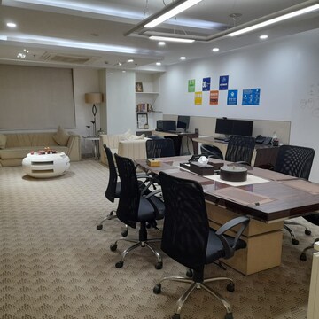 Team Area in  Office Space in IT/SEZ at Trehan Iris Techpark, Sector 48 – for Sale