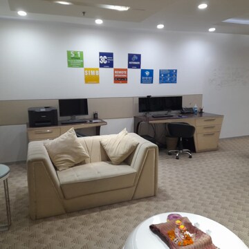 Team Area in  Office Space in IT/SEZ at Trehan Iris Techpark, Sector 48 – for Sale