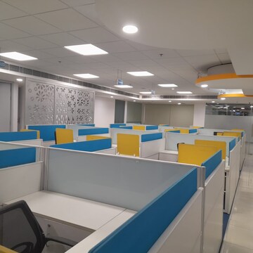 Team Area in  Office Space in IT/SEZ at Trehan Iris Techpark, Sector 48 – for Sale