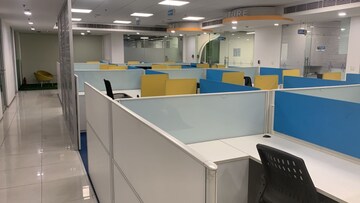 Team Area in  Office Space in IT/SEZ at Trehan Iris Techpark, Sector 48 – for Sale