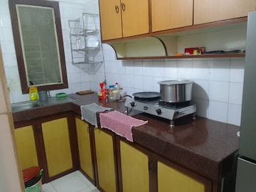 Kitchen in 2 BHK Apartment at Bandra West – for Rent