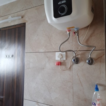 Bathroom in 3 BHK Villa at SKYi Iris Bavdhan, Bavdhan – for Sale