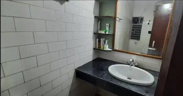 Attached Bathroom in 3 BHK Apartment at Bistupur – for Rent