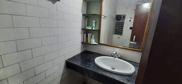 Attached Bathroom in 3 BHK Apartment at Bistupur – for Rent