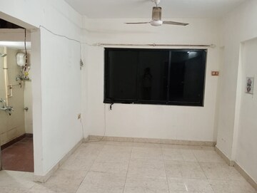 Living Room in 1 BHK Apartment at Rebelo CHS, Andheri East – for Rent