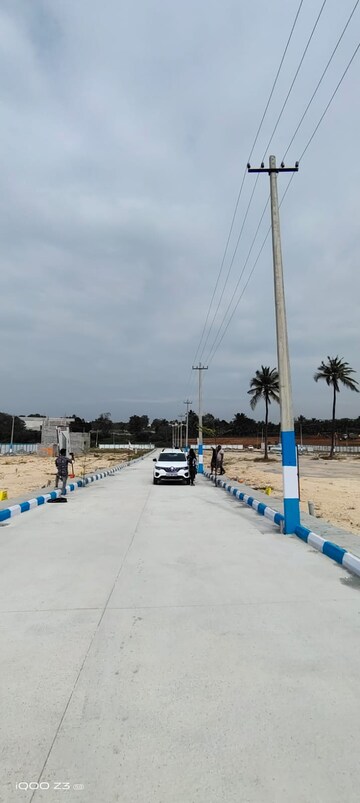  Plot – Exterior View View at Mysore Road - for Sale