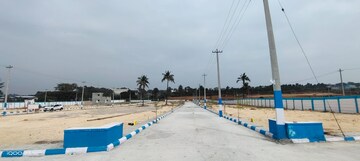  Plot – Exterior View View at Mysore Road - for Sale