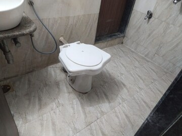 Bathroom in 1 BHK Apartment at Green Acres Apartment, Waghbil – for Sale