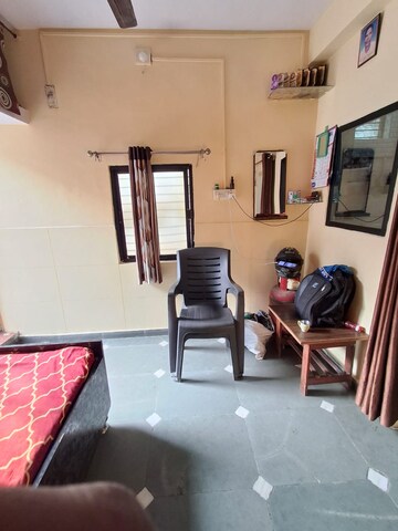 Living Room in 2 BHK Independent House at Lambha – for Sale