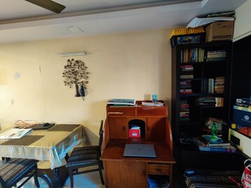 Living Room in 3 BHK Apartment at New Bawa Tower, Chunnabhatti – for Sale