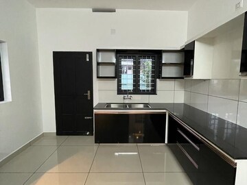 Kitchen in 5 BHK Villa at Aluva – for Sale