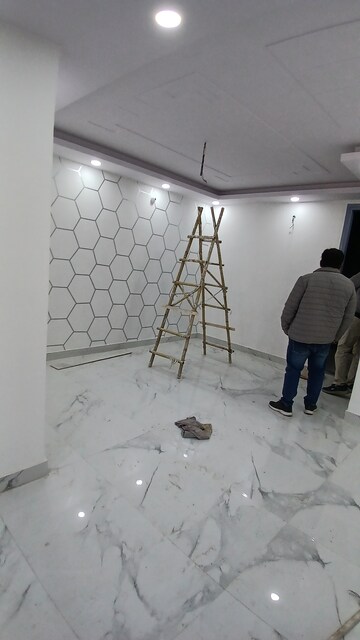 Living Room in 2 BHK Apartment at Abul Fazal Enclave Part 1 – for Sale