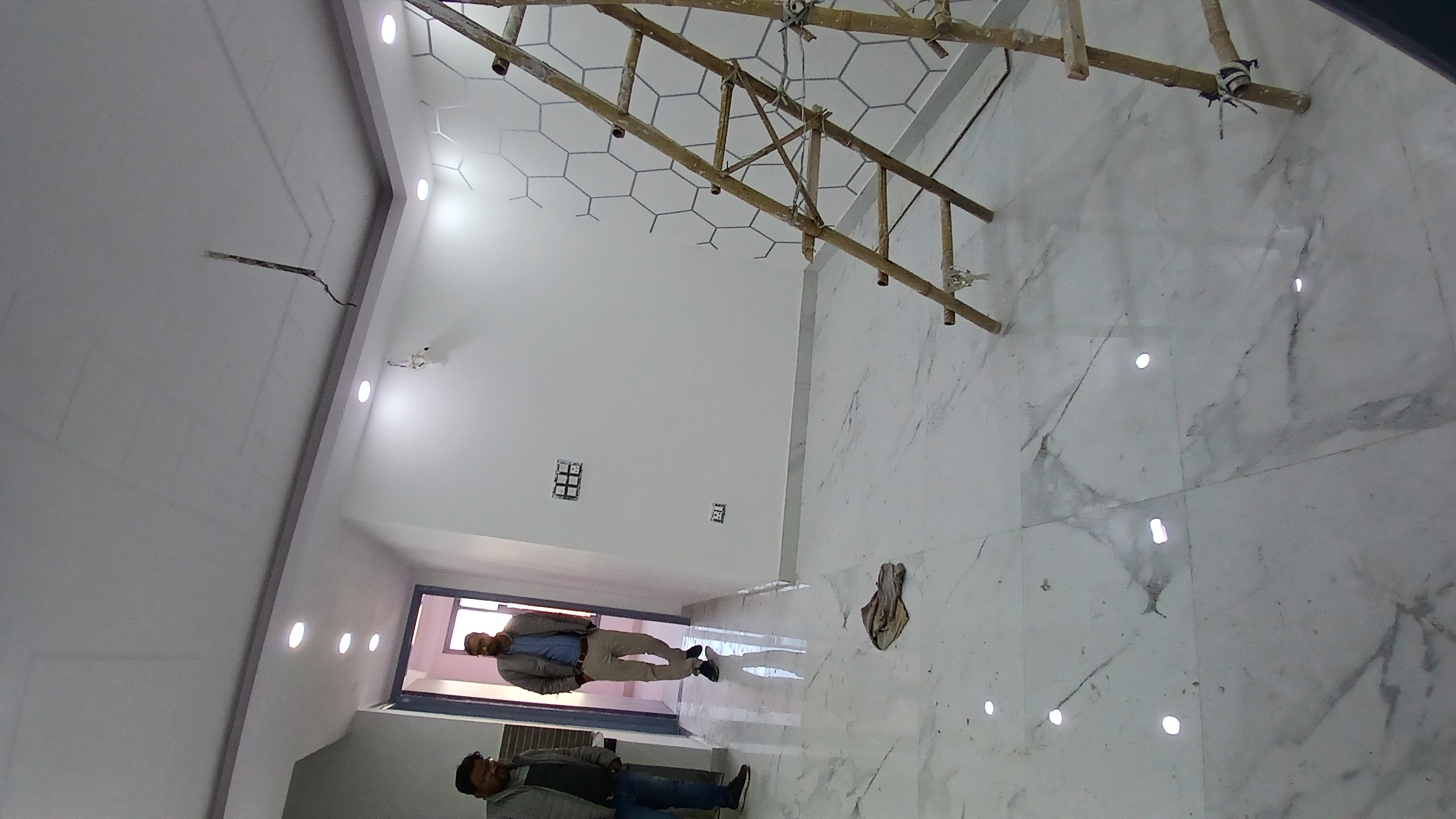 2 BHK + Study Room Apartment For Sale in Abul Fazal Enclave Part 1