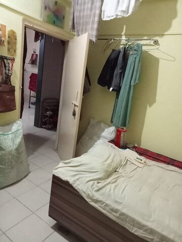 Bedroom in 1 BHK Apartment at Dombivli West – for Rent