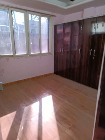 Kitchen in 3 BHK Builder Floor at Nirman Vihar – for Rent
