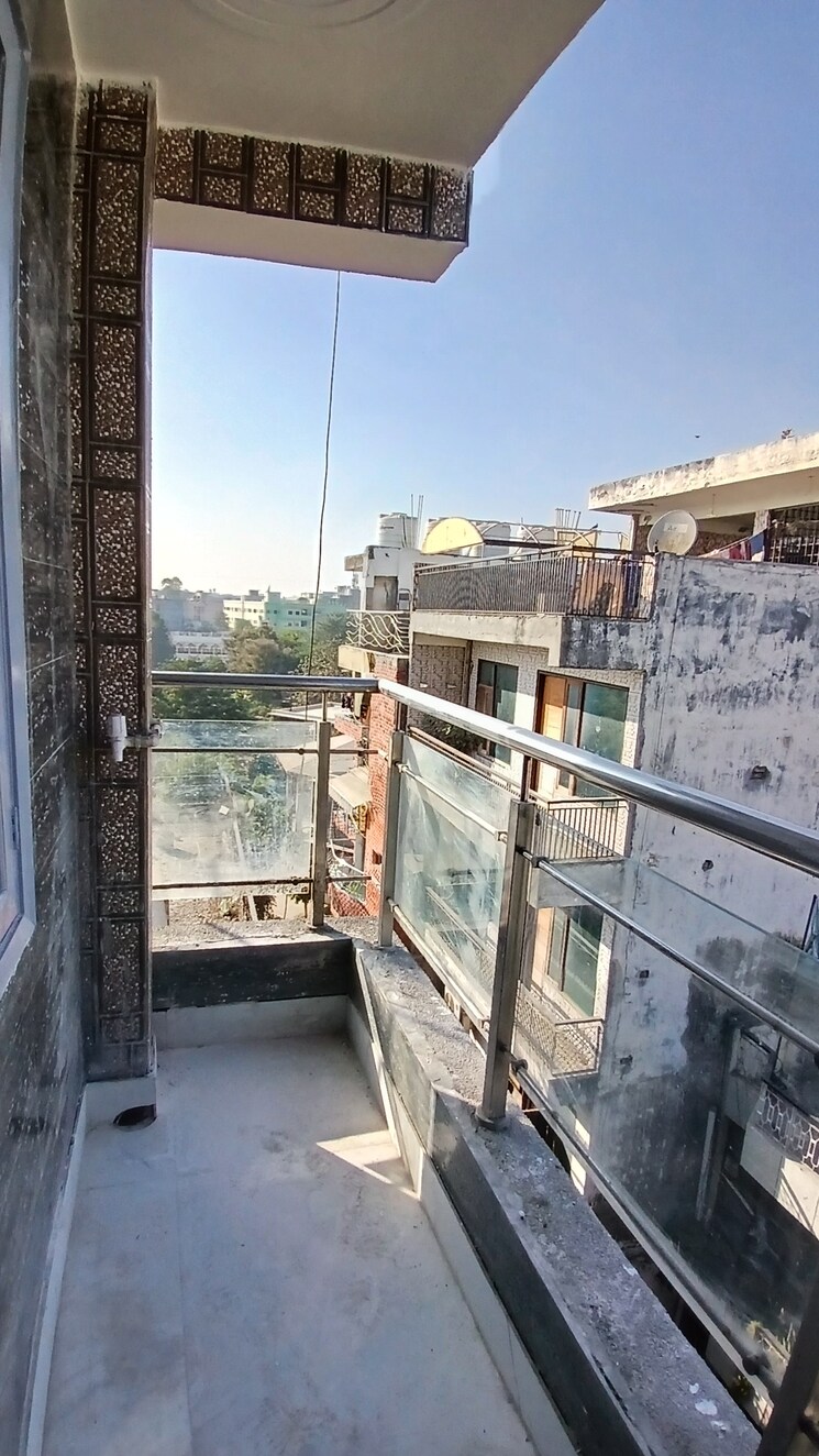 Exterior View, abul fazal enclave part 1 2 Bedroom 720 Sq.Ft. Apartment In Abul Fazal Enclave Part 1 Delhi 7950629