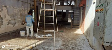  Industrial Plot – Exterior View View at Dungra - for Rent