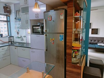 2 BHK Apartment For Sale in Lodha Amara, Kolshet Road