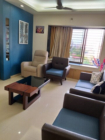 Master Bedroom in 2 BHK Apartment at Lodha Amara, Kolshet Road – for Sale