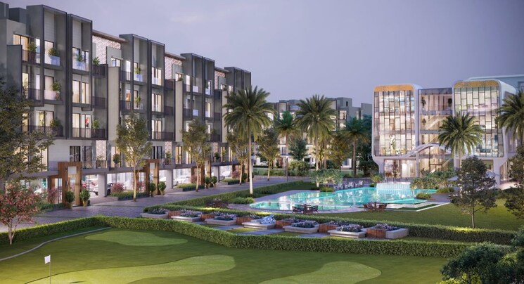 Exterior View, smart-world-orchard 2 Bedroom 1150 Sq.Ft. Apartment In Sector 61 Gurgaon 7950628