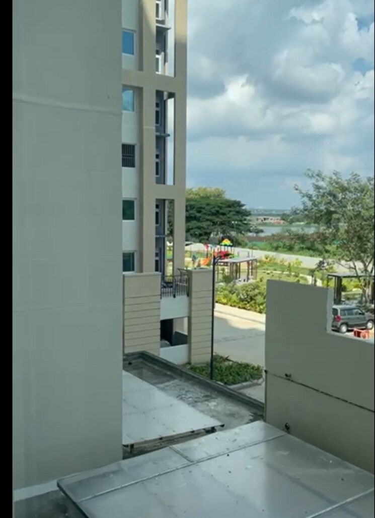 Balcony, shriram-greenfield 2 Bedroom 1065 Sq.Ft. Apartment In Budigere Bangalore 7950613