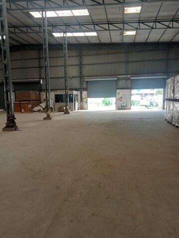  Warehouse – Exterior View View at Baikampady Industrial Area - for Rent