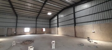  Warehouse – Exterior View View at Baikampady Industrial Area - for Rent