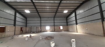  Warehouse – Exterior View View at Baikampady Industrial Area - for Rent