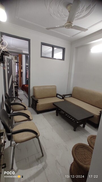 1 BHK Builder Floor For Rent in Vasant Kunj