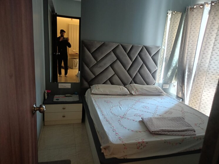 Bedroom, lodha-crown-quality-homes 2 Bedroom 502 Sq.Ft. Apartment In Majiwada Thane 7950670