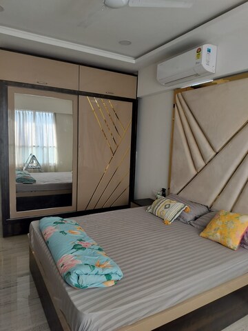 Bedroom in 2 BHK Apartment at Bandra West – for Rent