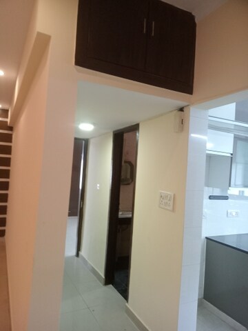 Building Lobby in 3 BHK Apartment at Vivek Vihar – for Rent