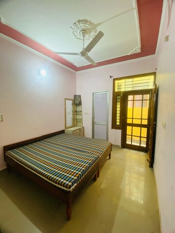 Bedroom in 2 BHK Apartment at Sector 125 – for Rent