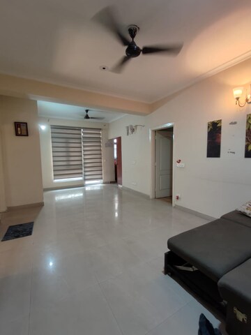 Living Room in 3 BHK Apartment at DLF The Skycourt, Sector 86 – for Rent