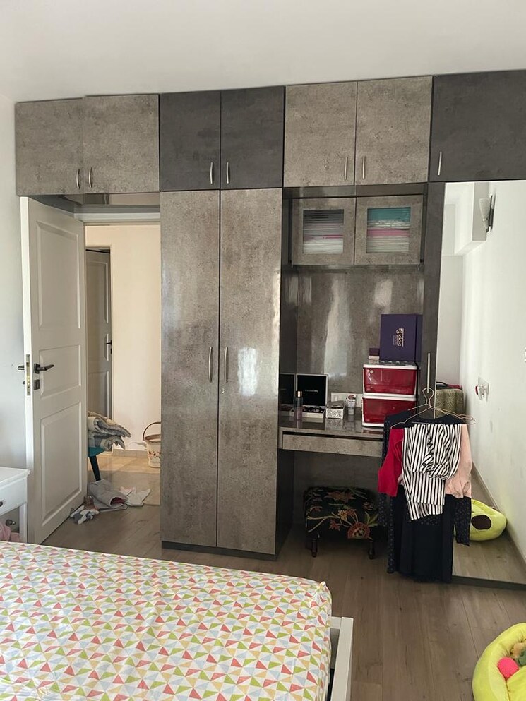 Bedroom, lodha-amara 2 Bedroom 672 Sq.Ft. Apartment In Kolshet Road Thane 7950811