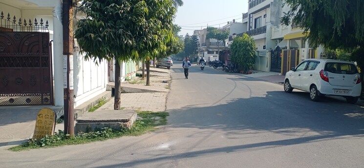 Master Bedroom, ansals-nest 1.5 Bedroom 2400 Sq.Ft. Independent House In Kanpur Road Lucknow 7950828