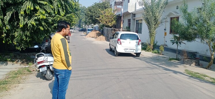 Exterior View, ansals-nest 1.5 Bedroom 2400 Sq.Ft. Independent House In Kanpur Road Lucknow 7950828