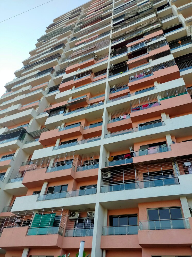 Exterior View, metro-grande 3 Bedroom 1251 Sq.Ft. Apartment In Kalyan East Thane 7950853