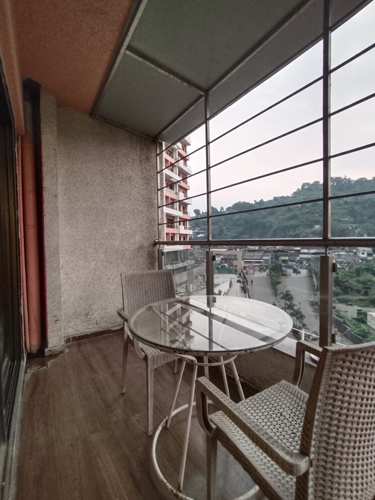 Balcony, metro-grande 3 Bedroom 1251 Sq.Ft. Apartment In Kalyan East Thane 7950853