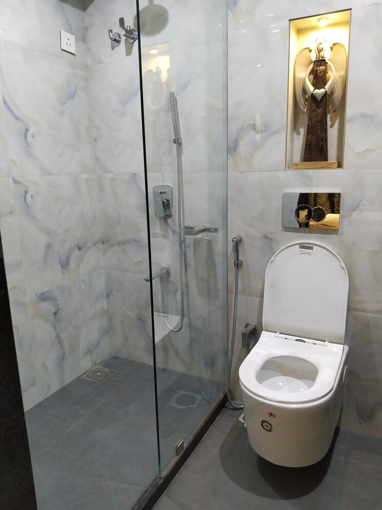 Bathroom, metro-grande 3 Bedroom 1251 Sq.Ft. Apartment In Kalyan East Thane 7950853