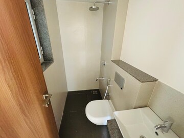 Bathroom in 2 BHK Apartment at Piramal Vaikunth, Balkum Pada – for Sale