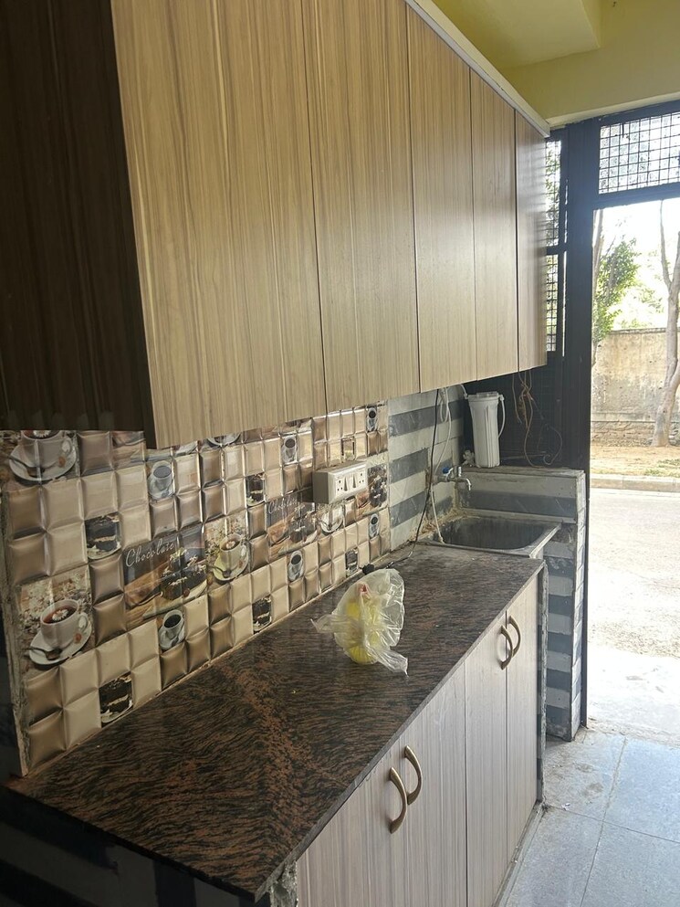 Kitchen, sector 90 1 RK 230 Sq.Ft. Apartment In Sector 90 Gurgaon 7950847
