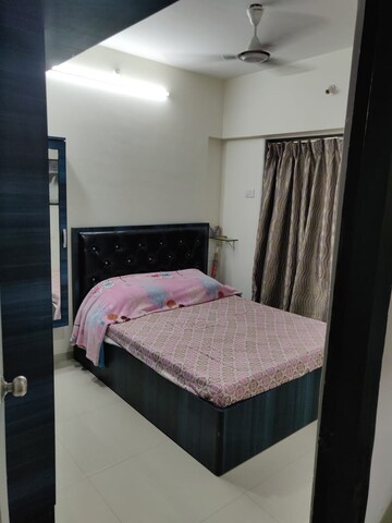 Bedroom in 1 BHK Apartment at Heena Presidency, Mira Road – for Sale