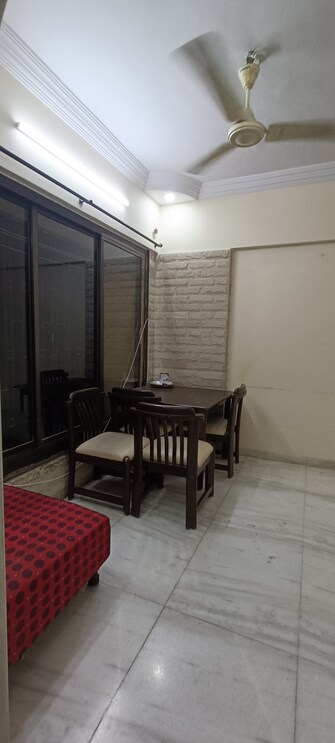 1 BHK Apartment For Rent in Navkiran Apartment Santacruz East Mumbai  7950850